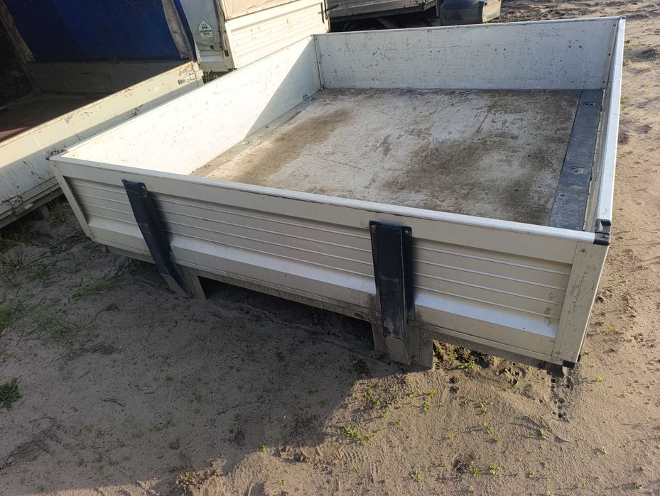 Paka kastra skrzynia ładunkowa VW T5 T6 DOKA 200X220