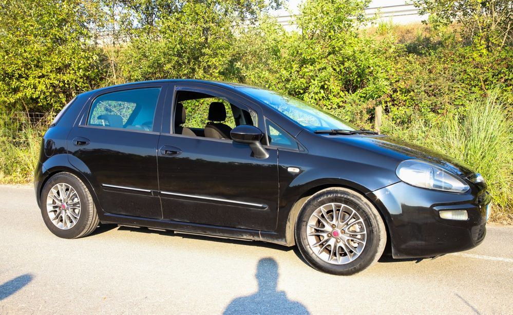 Fiat Punto 1.3 Multijet Diesel 2011