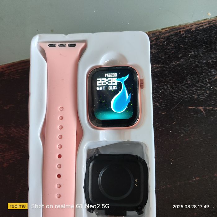Smartwatch nowy I7 promax