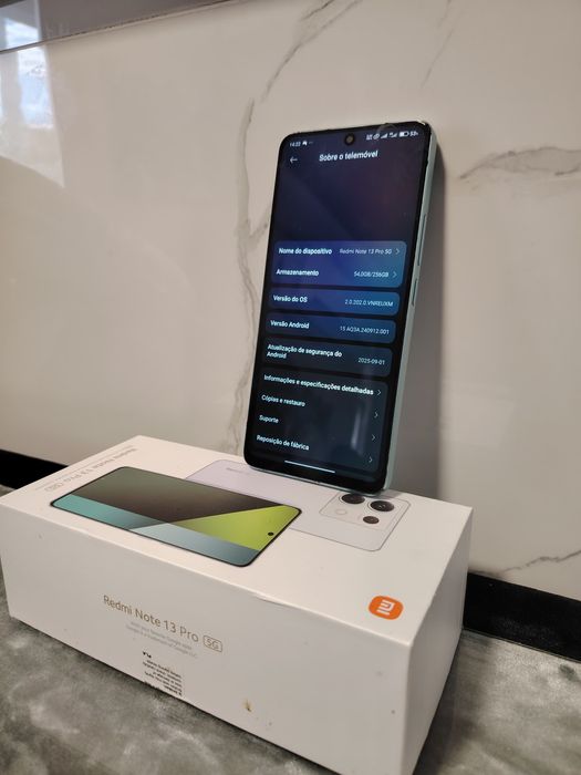 Xiaomi redmi note 13 pro 5G
