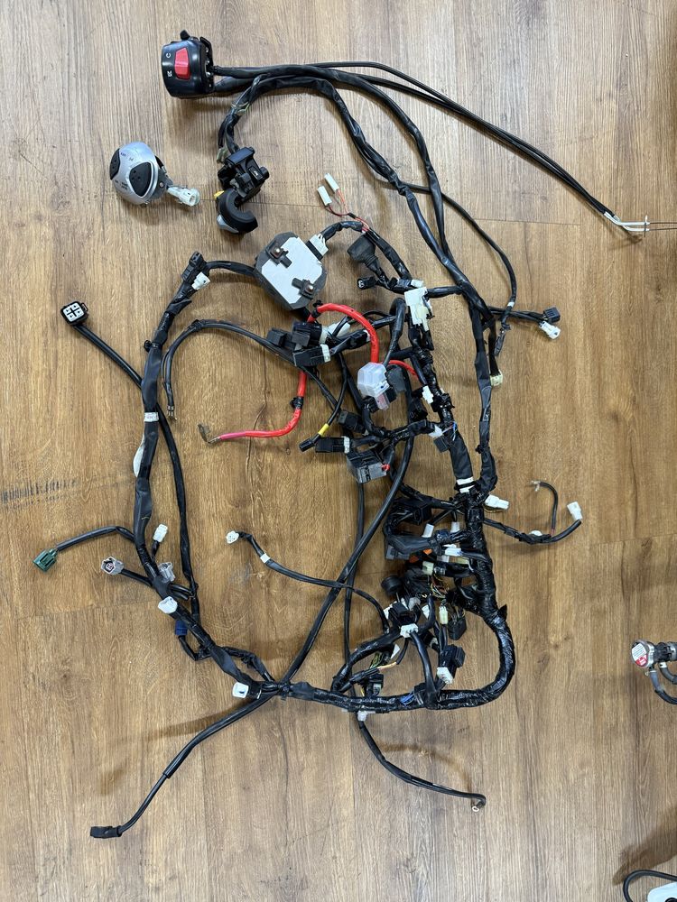 Pecas tmax 530 iron max