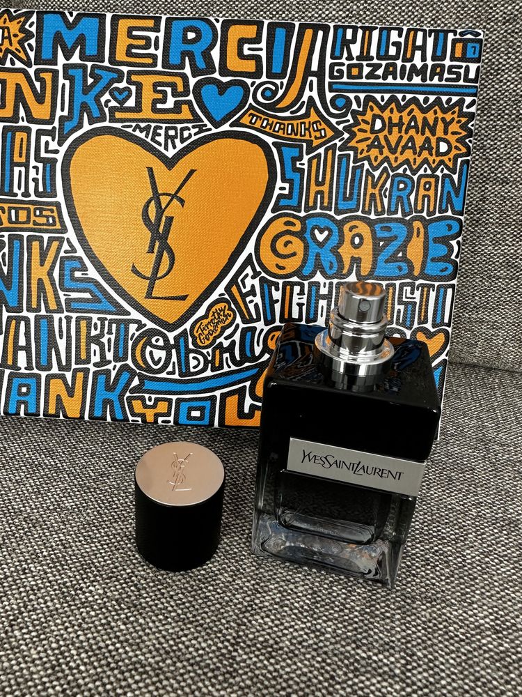 Yves Saint Laurent Y набір Y Eau de Parfum