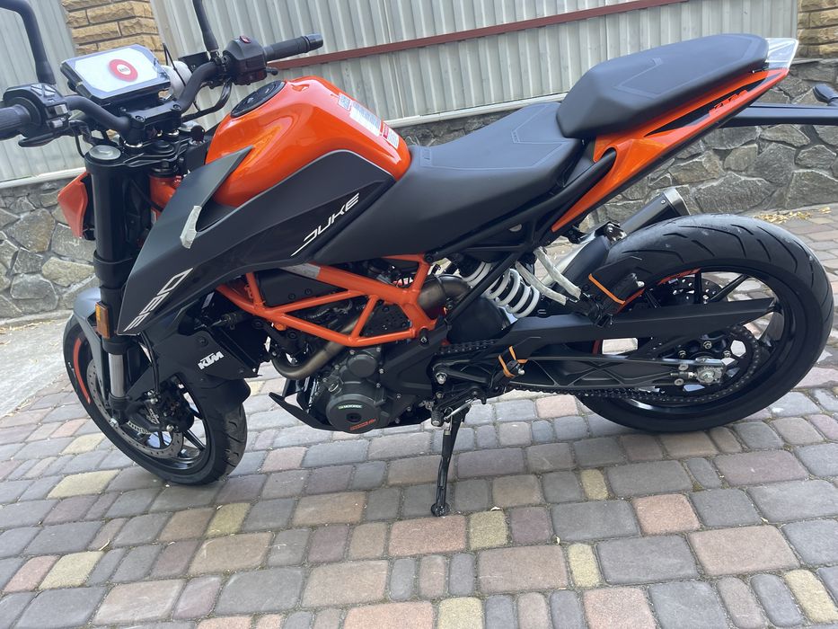 Акція!!! Мотоцикл KTM Duke 390 АВС
