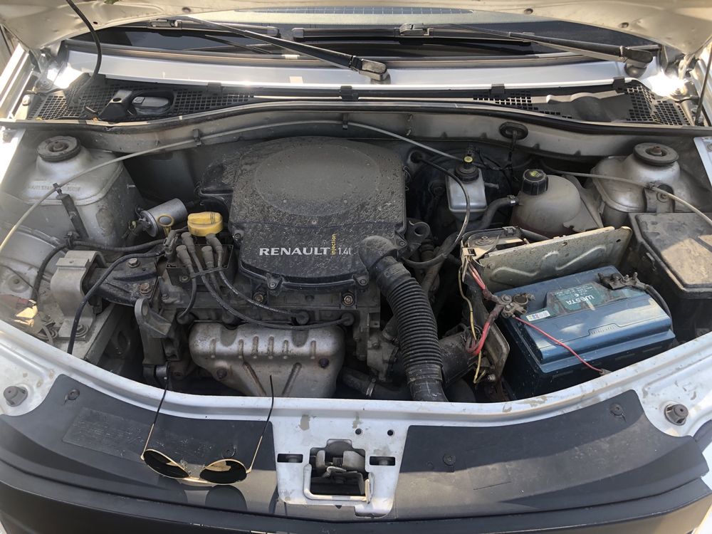 Dacia Logan 1.4 2008