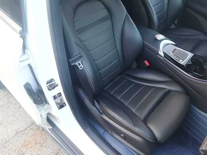 Mercedes EQC 400 2020