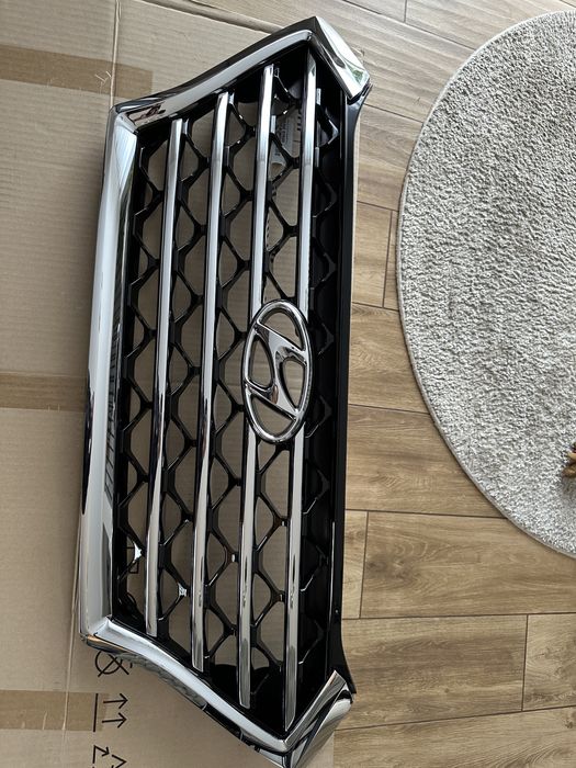 Fabrycznie nowy grill Tucson 2019 (wersja FL po lifcie) 86350 D7600