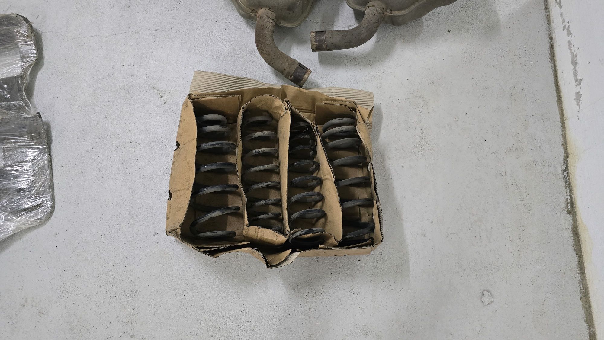 Peças alfa 159 2.4