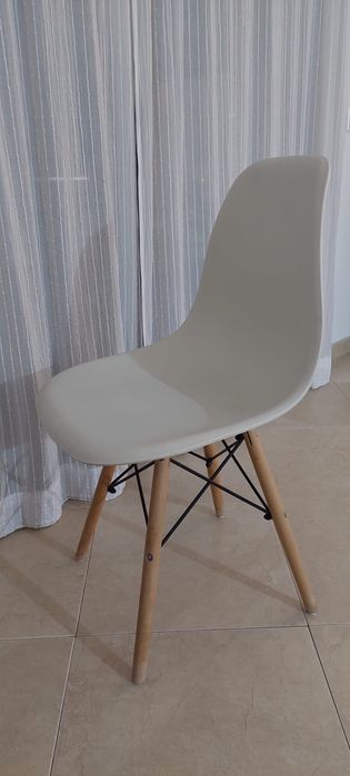 Cadeiras de refeições  conjunto de 6