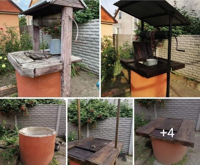 Чистка колодязя, свердловин, басейнів