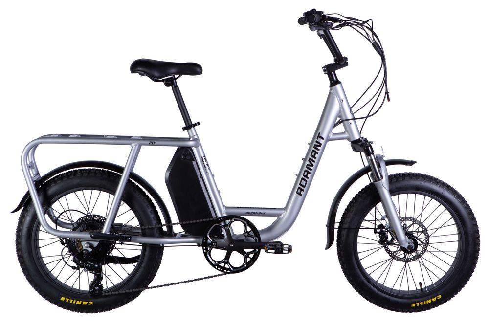 Хіт! Електровелосипед Dorozhnik eADAMANT 500Вт 48В 17,5Аг до 80 км.!