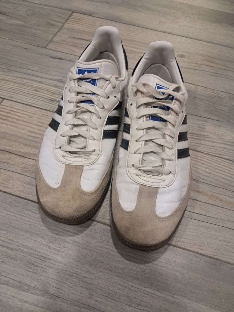 Кроссовки Adidas Spezial, Samba