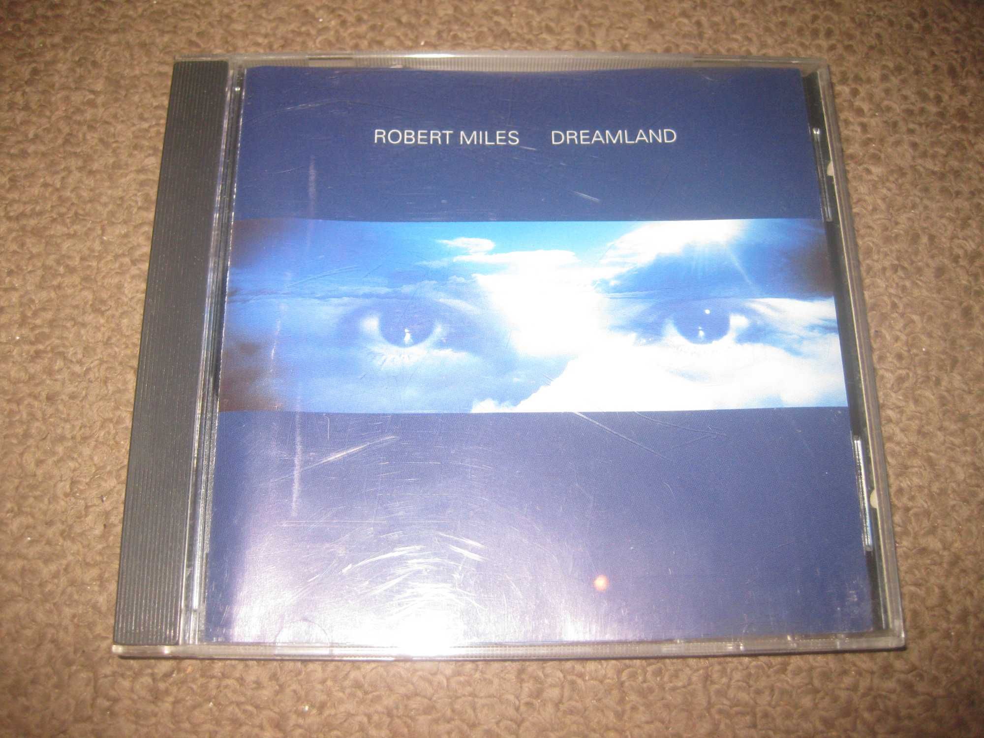 CD do Robert Miles "Dreamland"