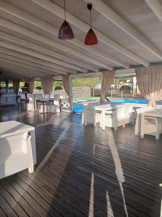 Продаж ресторанно_відпочинковий комплекс,,Пайташ''(Сяня) У с.Раковець