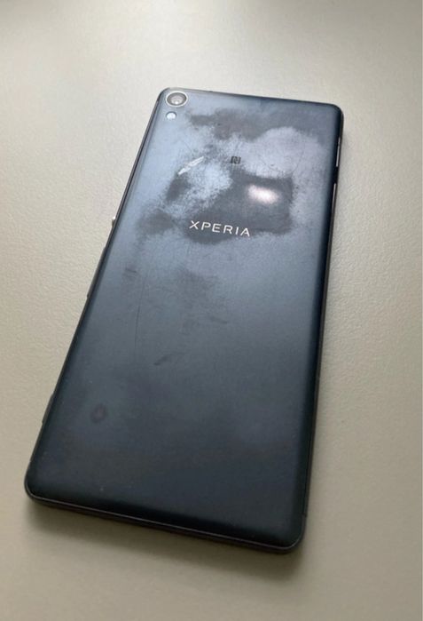 Telefon Sony Xperia XA F3111 czarny