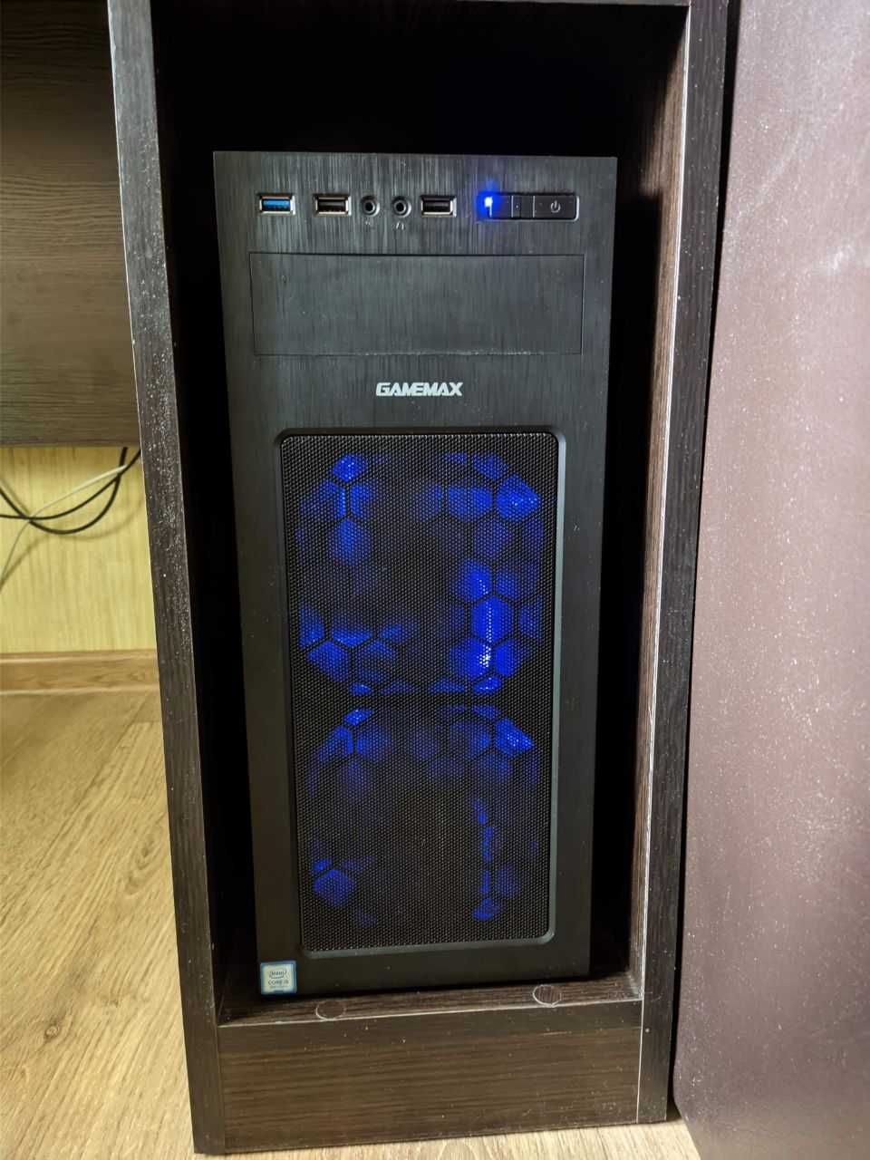 Ігровий Комп'ютер i5-9400f GTX 1660 Super 6GB RAM 16GB HDD 2TB