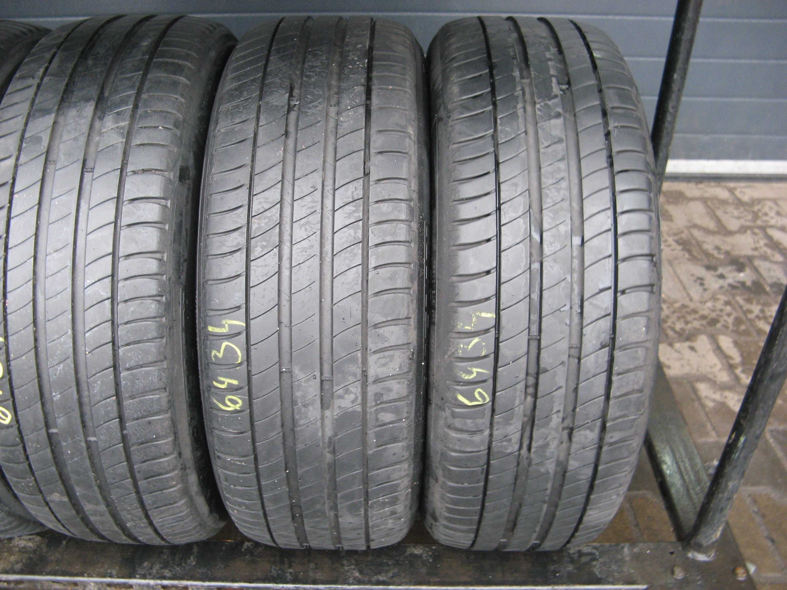 205/55R17 MICHELIN Primacy 3 - nr.6434