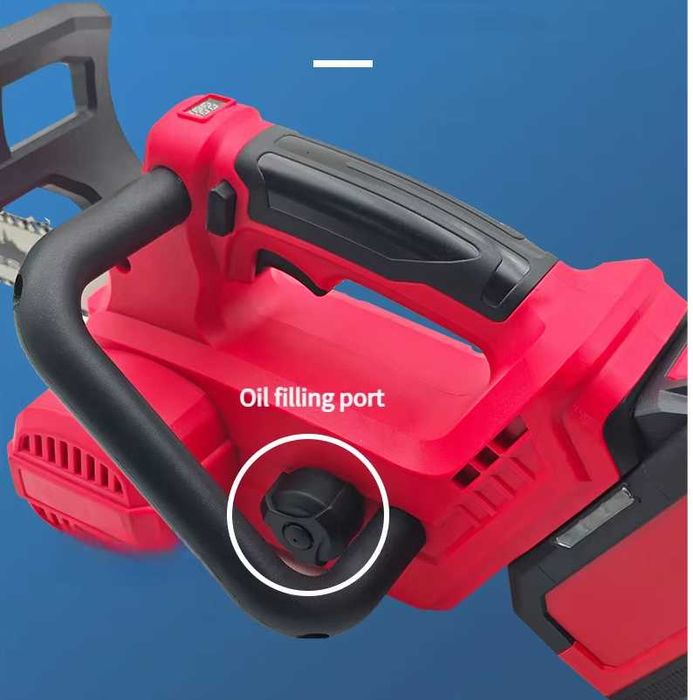 Piła Akumulatorowa do cięcia drzewa na baterie do Milwaukee 1x 8ah