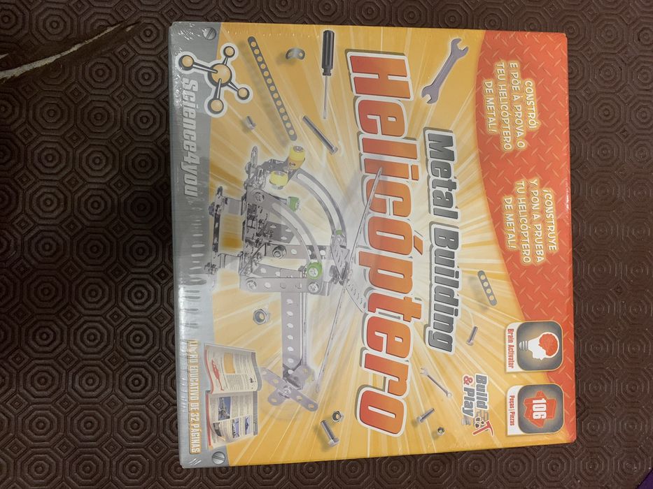 MEGA PACK de brinquedos Science4you