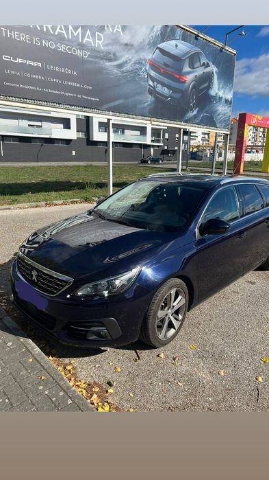 Peugeot 308 SW, 2019.