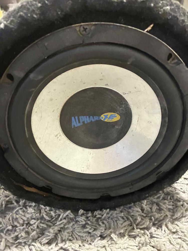 Tuba - Subwoofer