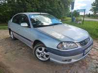 Toyota Avensis T22 2.0 benzyna!