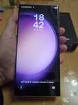 Samsung s23 ultra, 256 gb, 2 фіз. sim, Snapdragon.