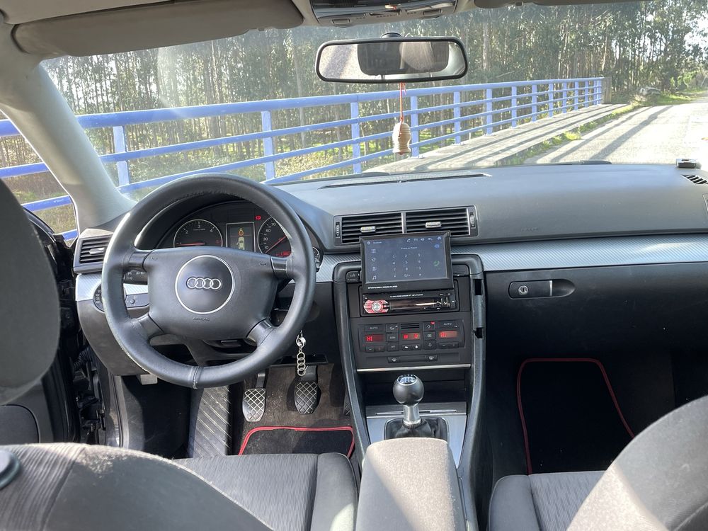 Audi a4 b6 130cv
