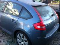 Citroen C4 1.6 hdi para peças