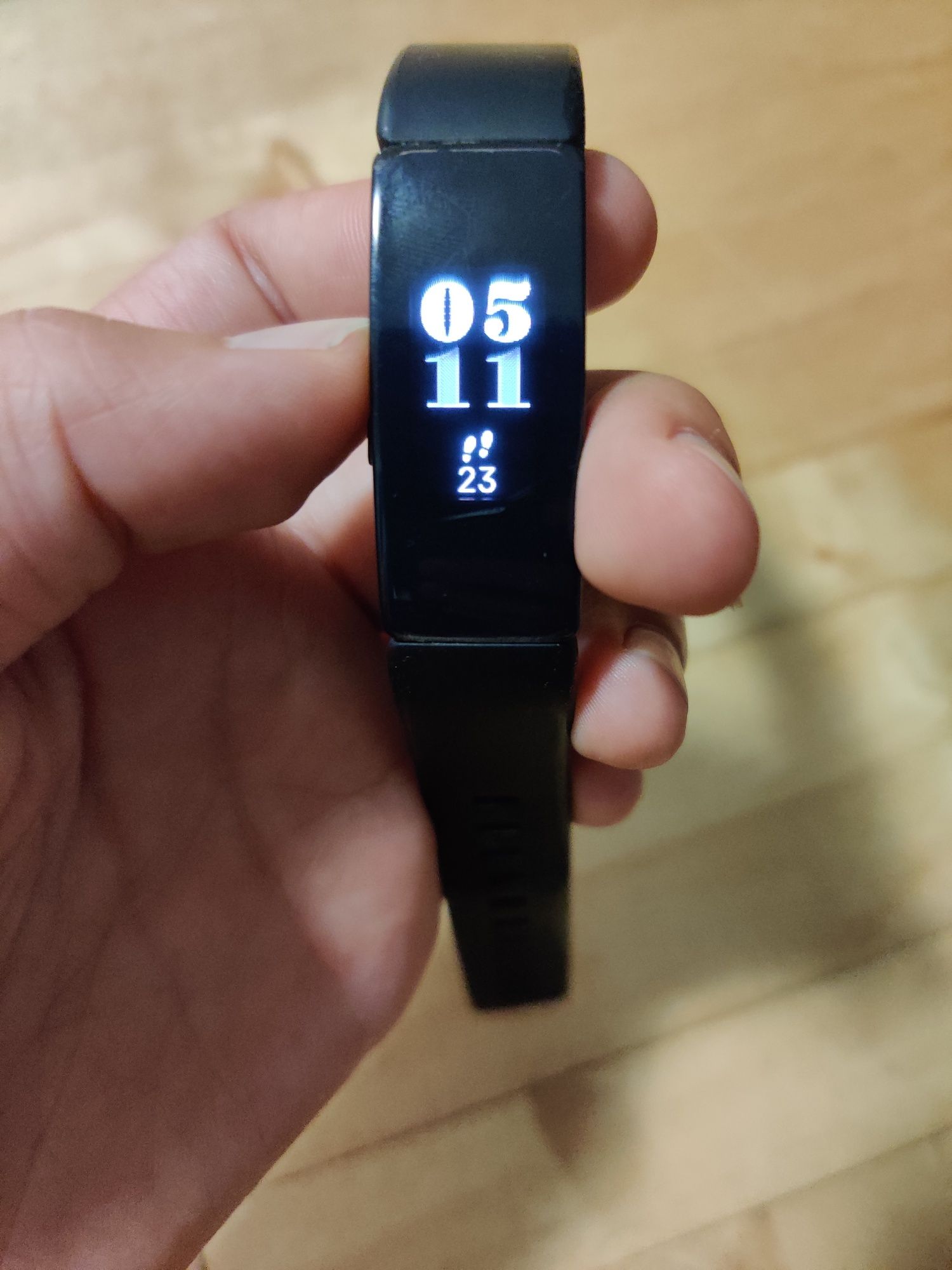 Opaska fitbit inspire