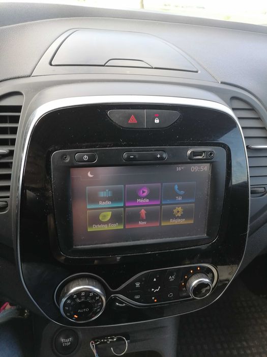 Renault Captur 2018