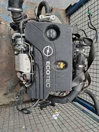 Silnik Kompletny Opel Corsa E 1.0 Adam Astra K LE1