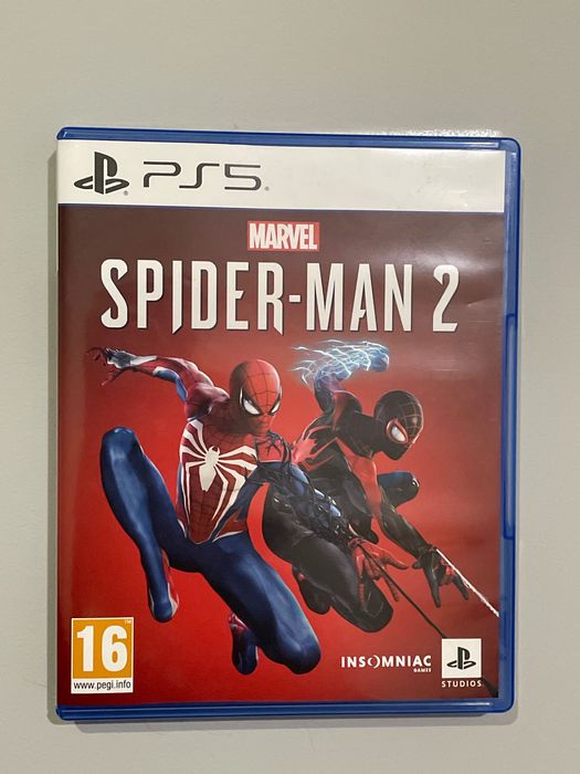 Spider Man 2 PS5