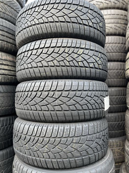 215/60/R17 (зима) Dunlop WinterSport 3D