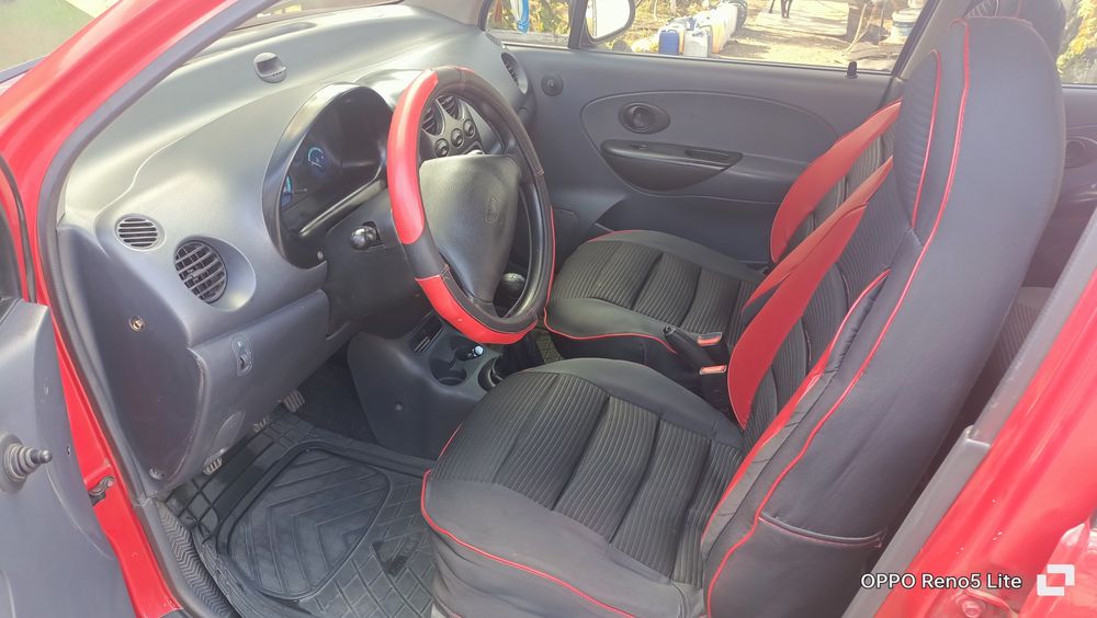 Продам Део матіз 0.8