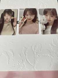 Photocard Wonyoung