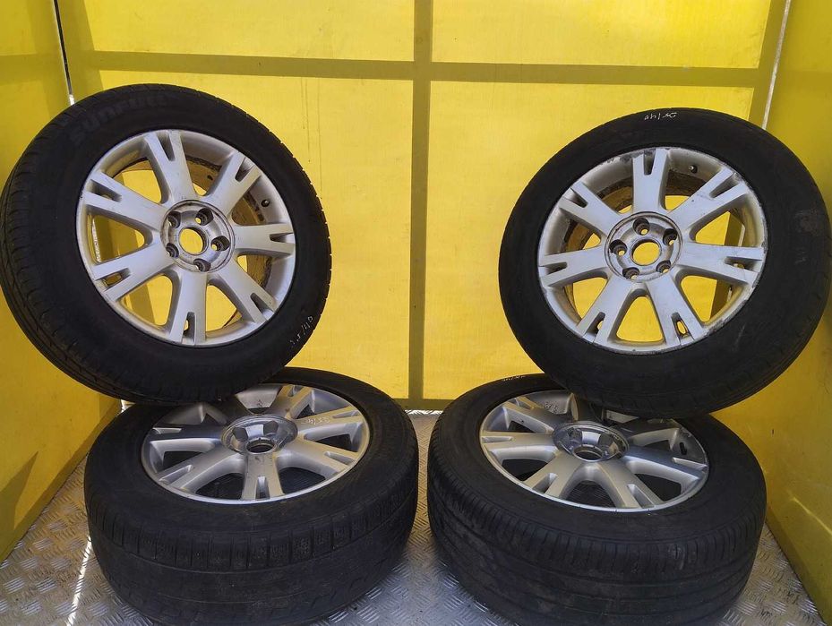 Диск литий R18 Volkswagen Touareg GP колісний диск Туарег розборка