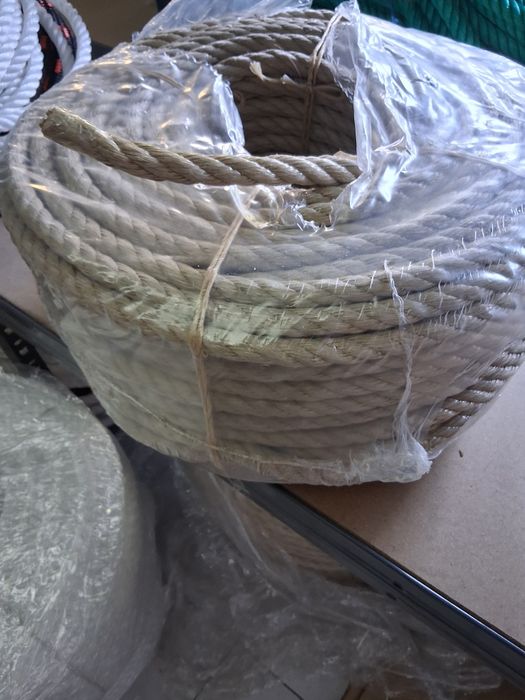 Bobine de corda de polipropileno