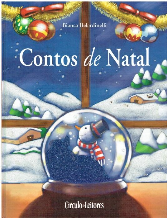 4634 - Literatura Infanto /Juvenil - Livros de Natal 3