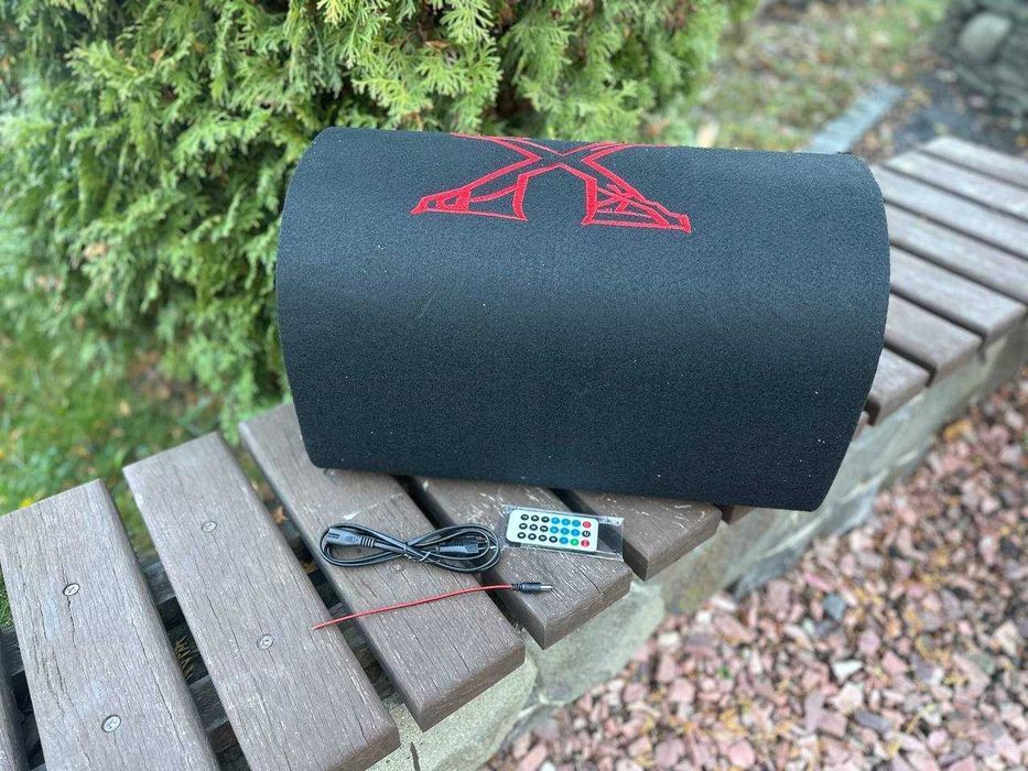 Сабвуфер с усилителем. Колонка от 5 до 12 дюймов. Саб. Bluetooth.