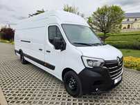 Renault Master  L4H3/PAKIET SERWISOWY 10.08.2026/NISKI PRZEBIEG/1 Właściciel/PL salon