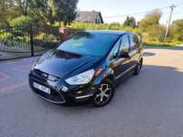 Ford S-Max salon Polska 2.0T zadbany