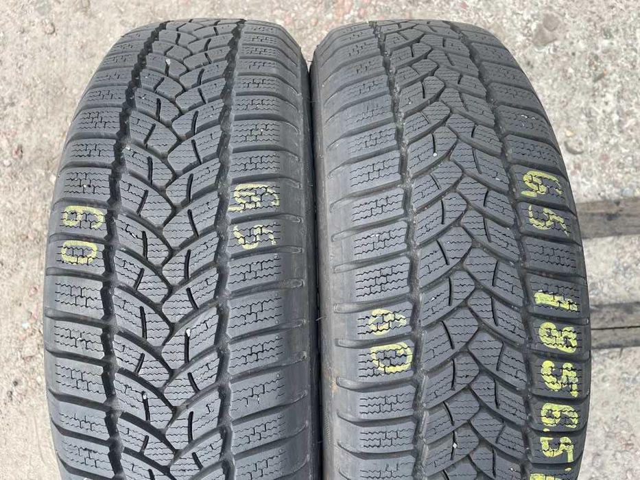 185/65r15 88T Firestone WinterHawk 3 шини бу зима 2 штуки