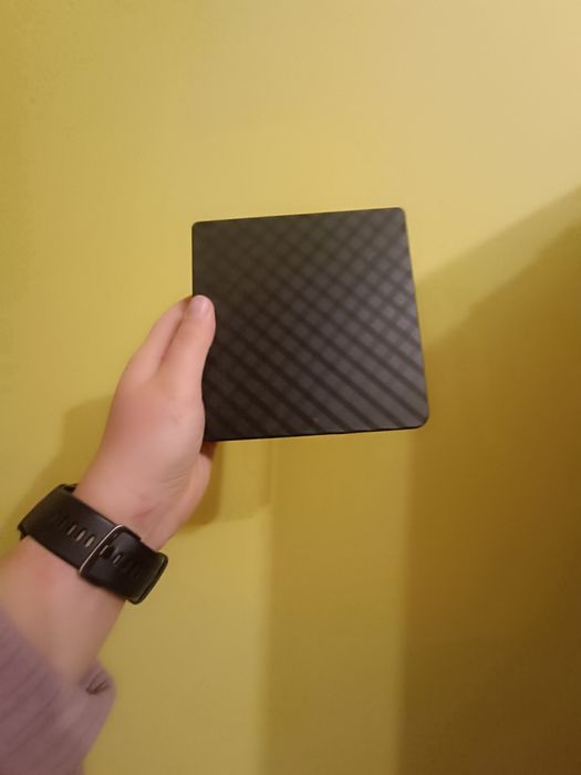 Napęd zewnętrzny płyt CD/DVD