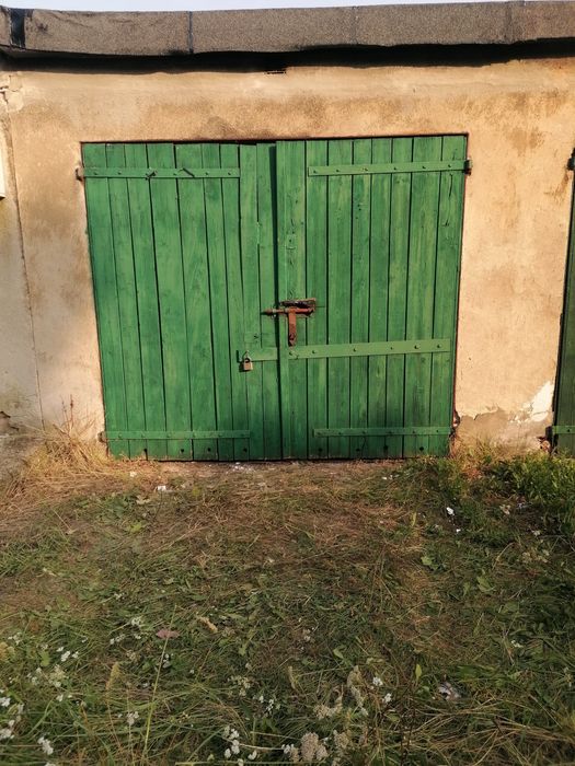 Wynajmę Garaż blisko Centrum przesiadkowego w Gliwicach