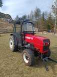 Traktor CASE MFWD 2130 komunalny ,1994 ROK