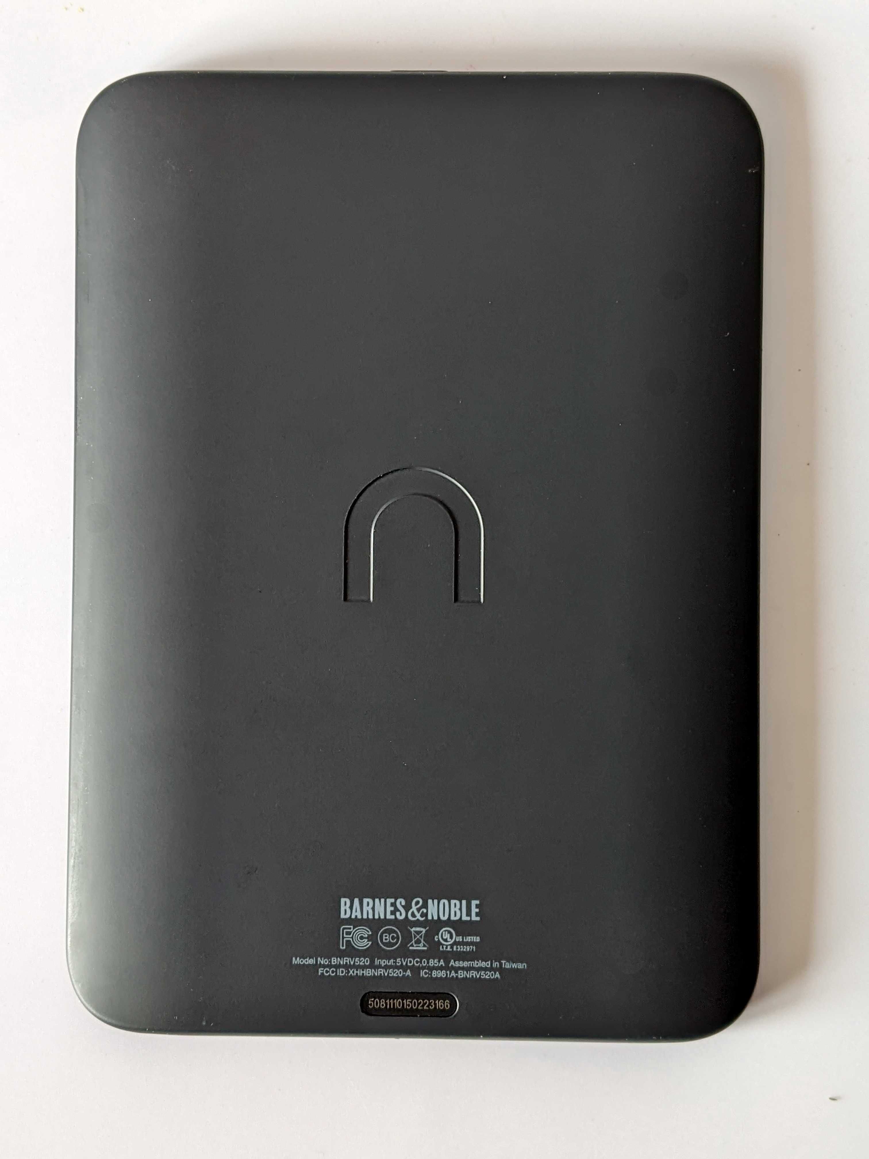 Електронна книжка Nook GlowLight 3 • 6" • підсвітка • Android • Wi-Fi