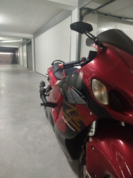 Suzuki Hayabusa 1999