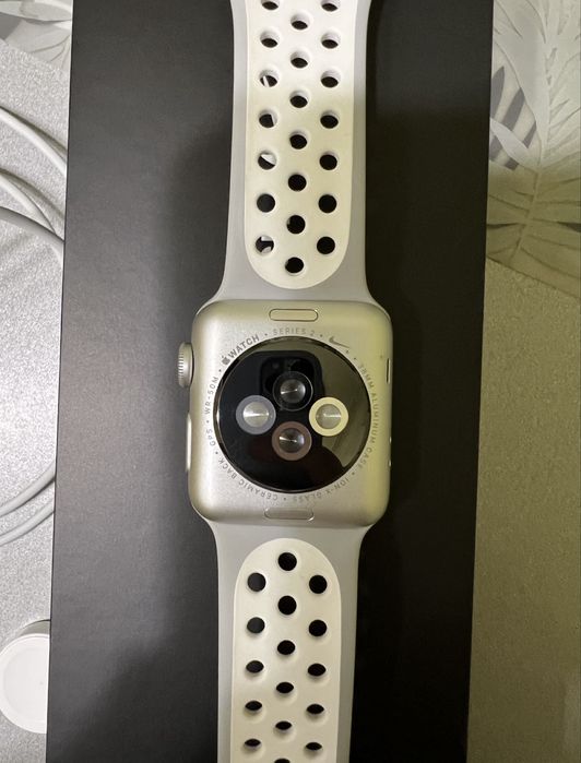 Apple Watch 2 Nike+Edition 38 мм