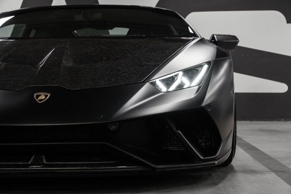 Lamborghini Huracan Performante I Bezwypadkowy I FV-Marża I Full body PPF