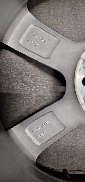 Koła letnie ROTOR  A5 S5 RS5 R19 8T0 ET33